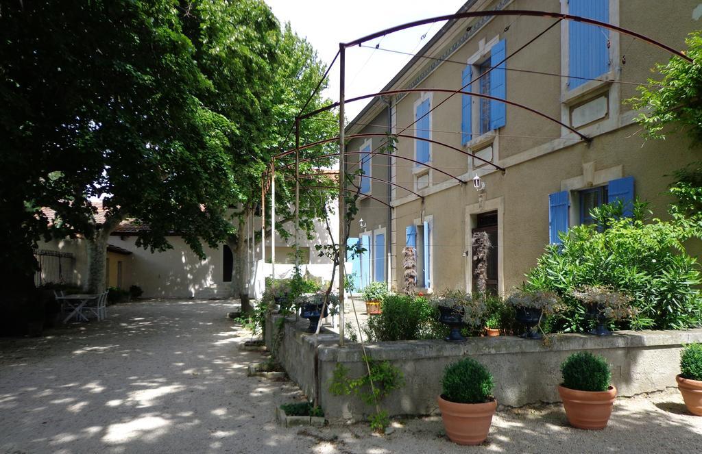 Domaine Les Rivales Apartment Cavaillon Ruang foto