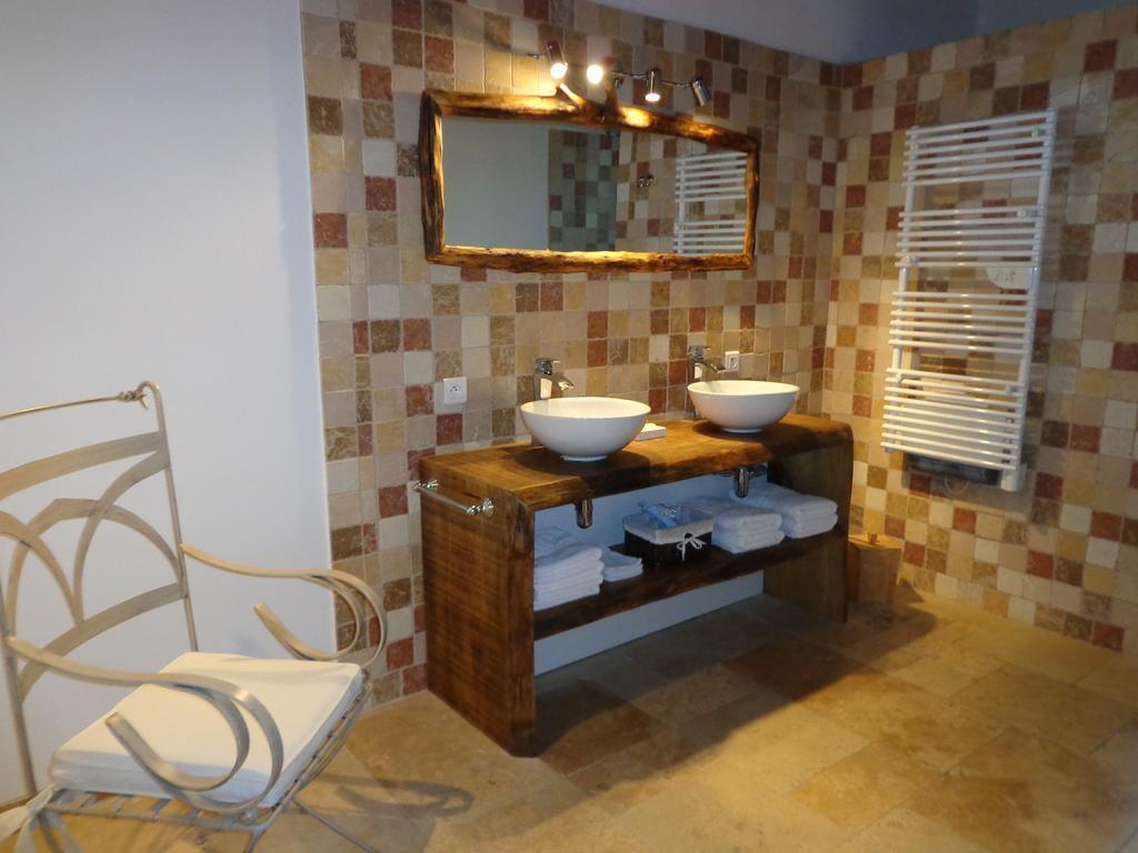 Domaine Les Rivales Apartment Cavaillon Ruang foto