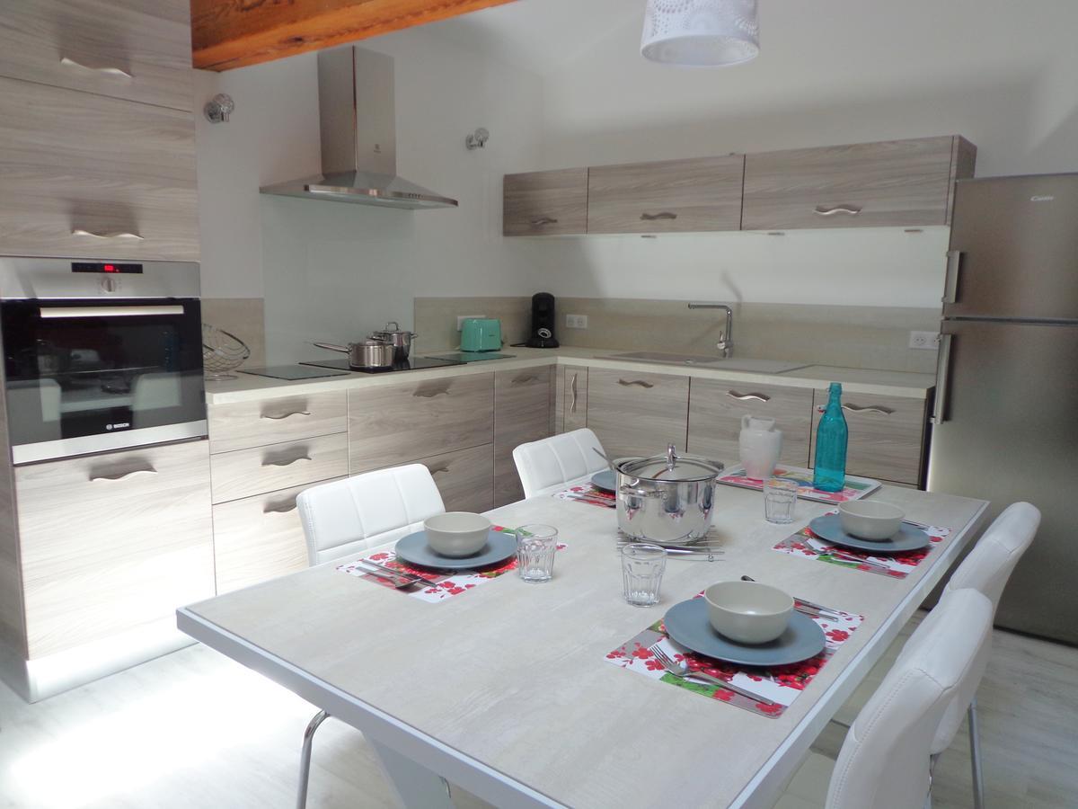 Domaine Les Rivales Apartment Cavaillon Bagian luar foto